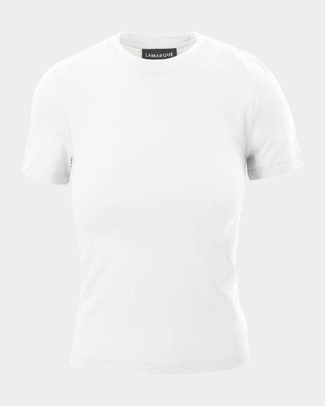 Moa Crewneck T-Shirt